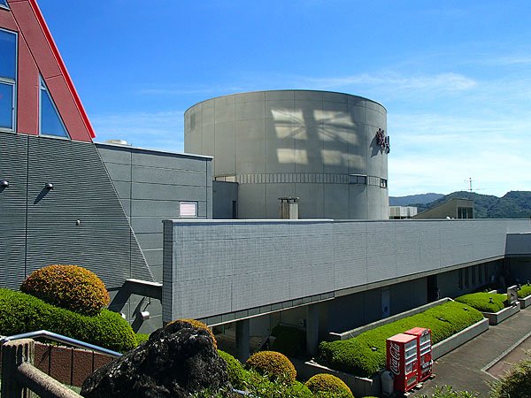 「鉄の歴史館」